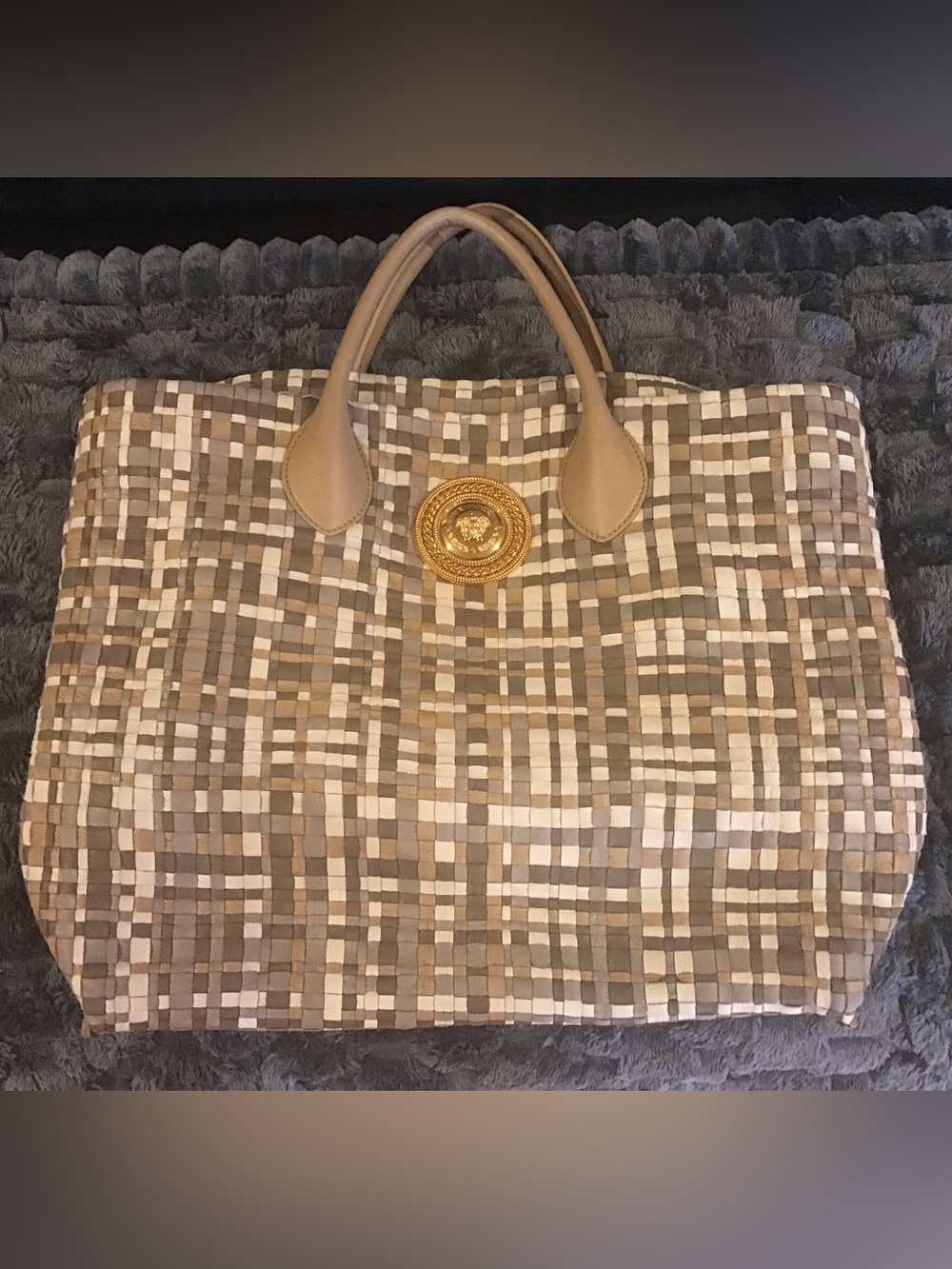 Versace tote